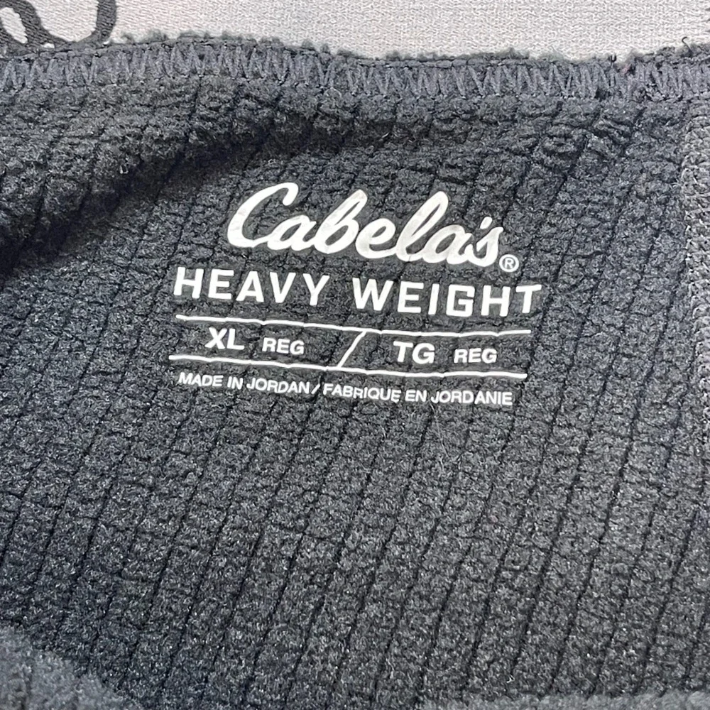 Cabelas cabela heavyweight